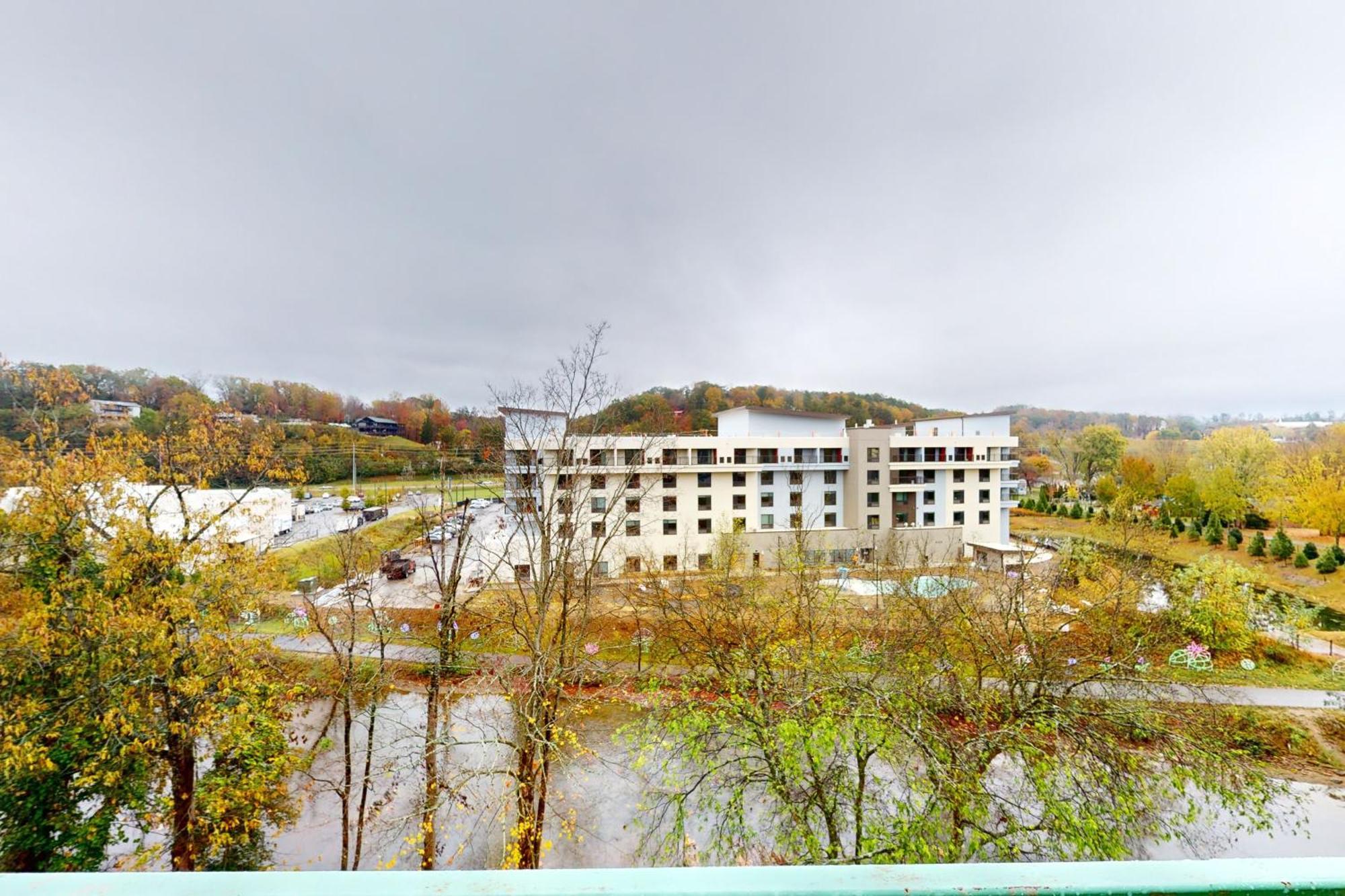 Pigeon Forge Paradise Oda fotoğraf