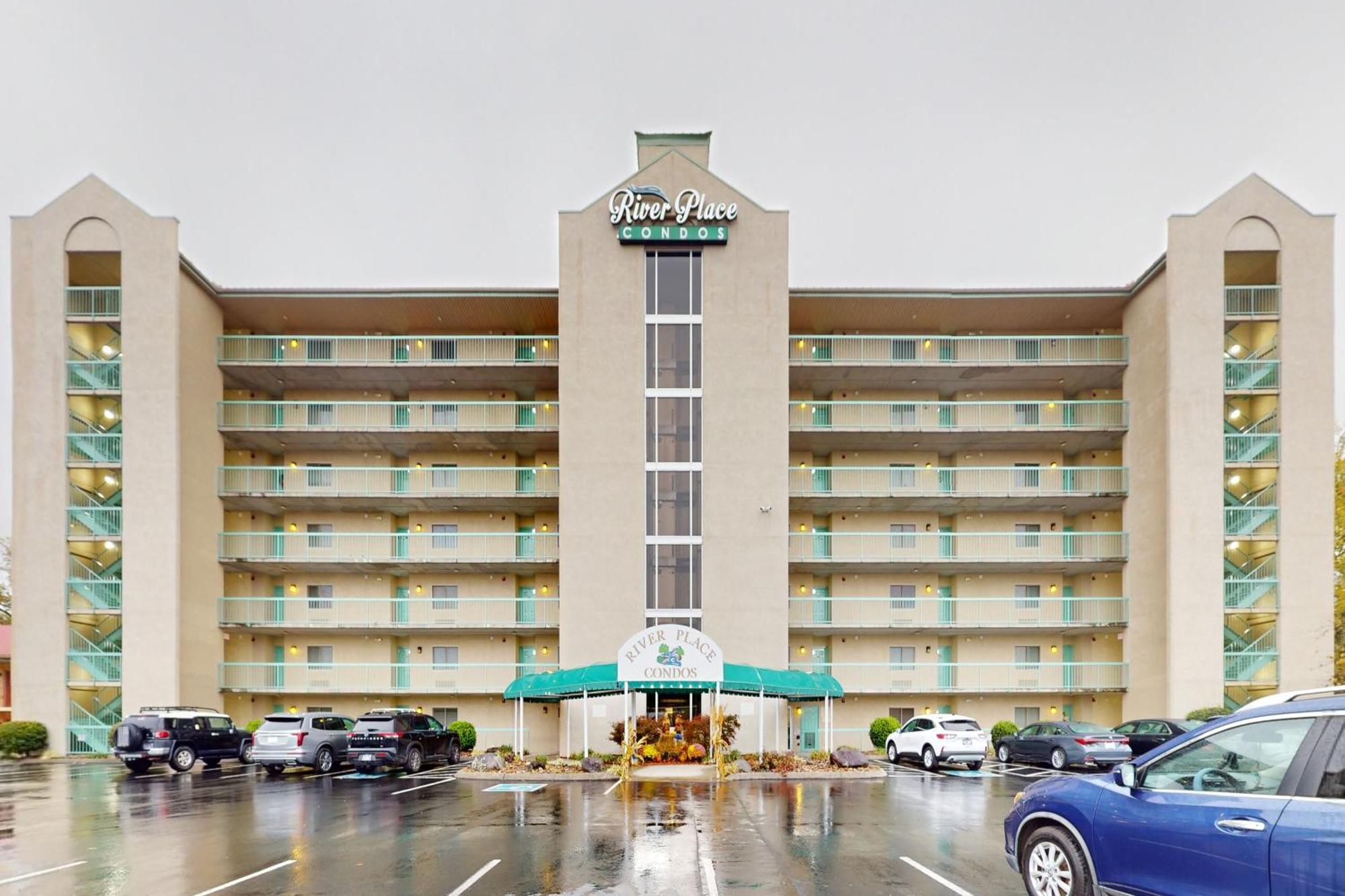 Pigeon Forge Paradise Oda fotoğraf