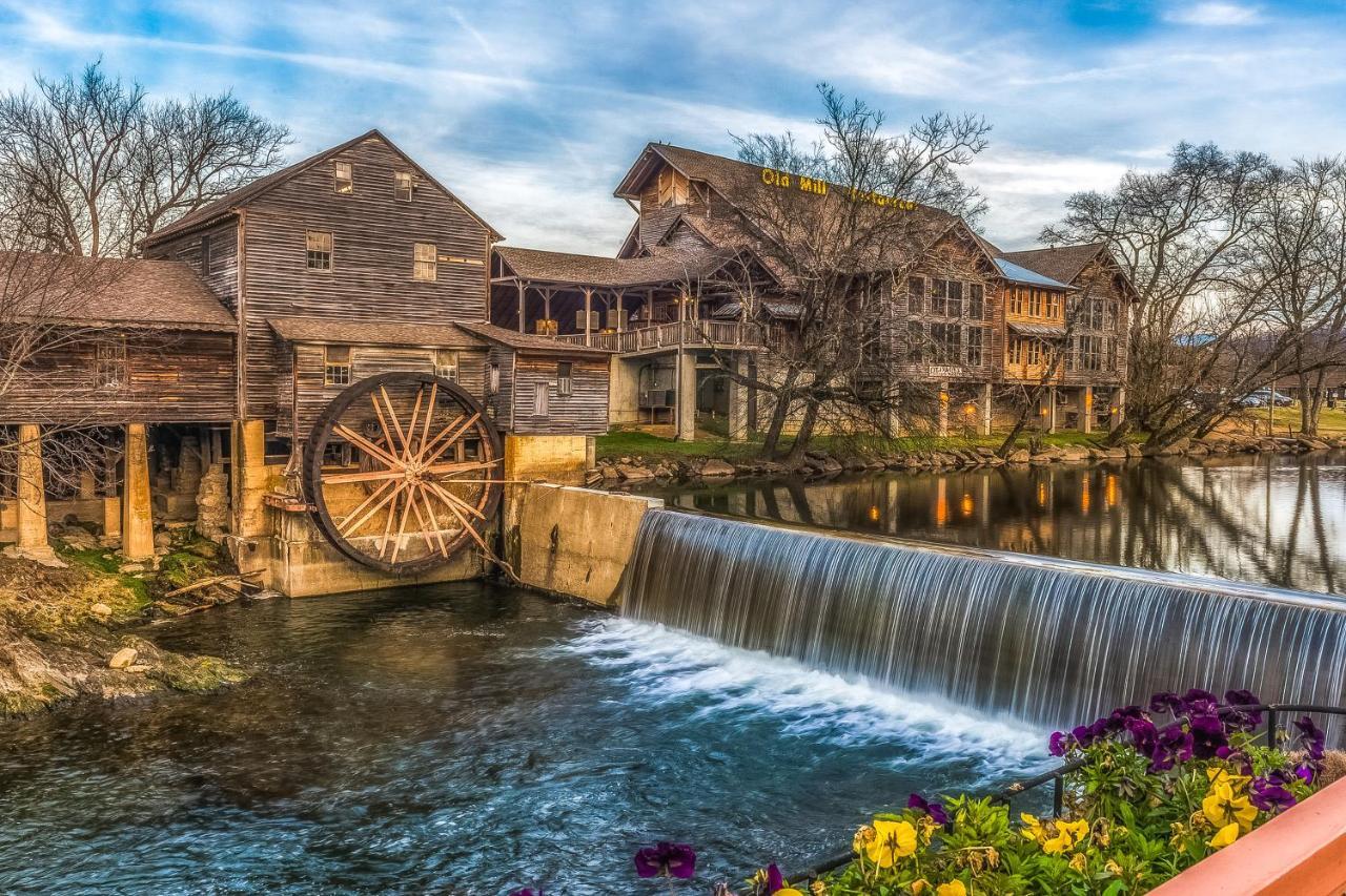 Pigeon Forge Paradise Dış mekan fotoğraf