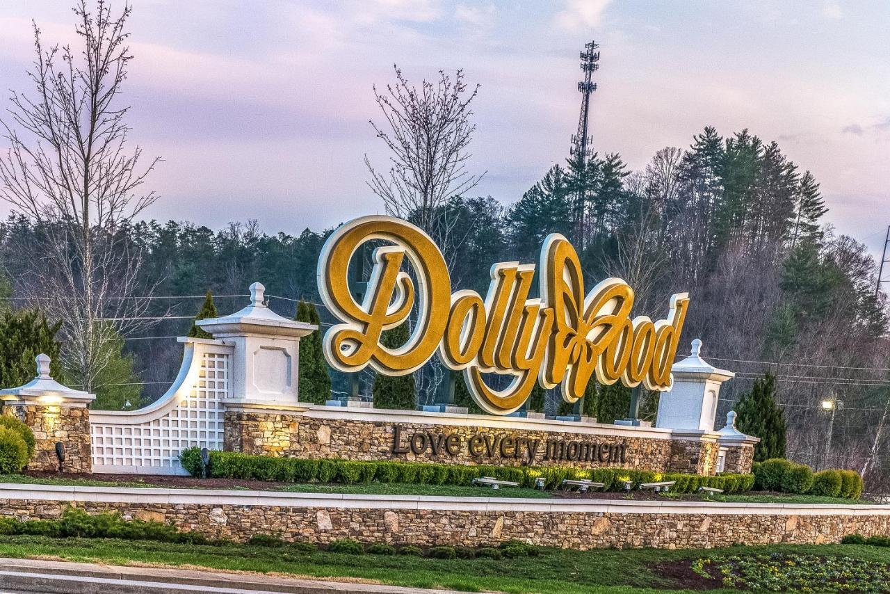 Pigeon Forge Paradise Dış mekan fotoğraf