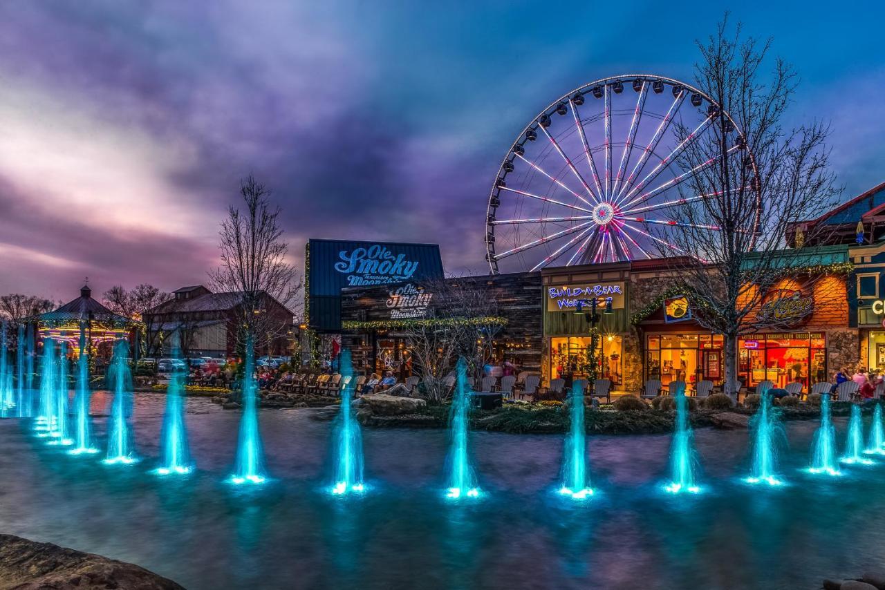Pigeon Forge Paradise Dış mekan fotoğraf